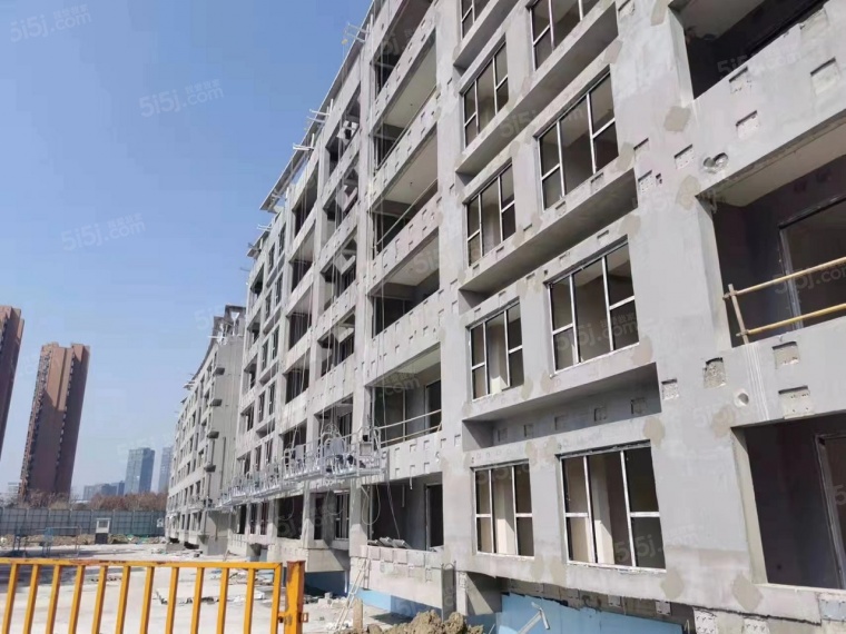 百俪华庭实景图