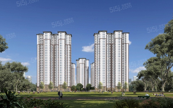 谦祥世茂万华城第1张图