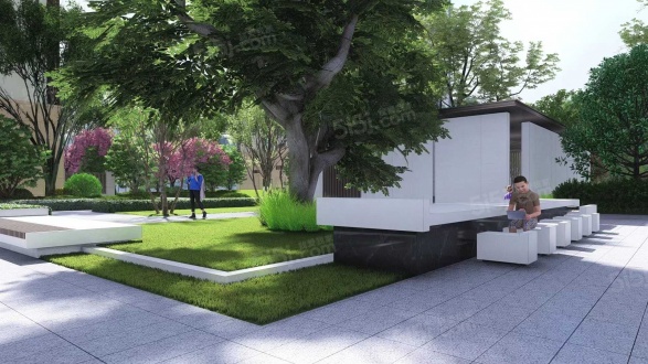 谦祥世茂万华城第10张图