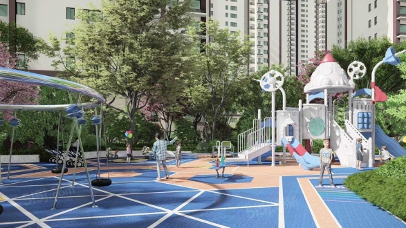 谦祥世茂万华城第12张图