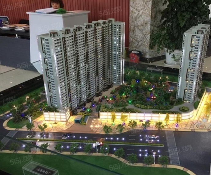 万厦枫景效果图