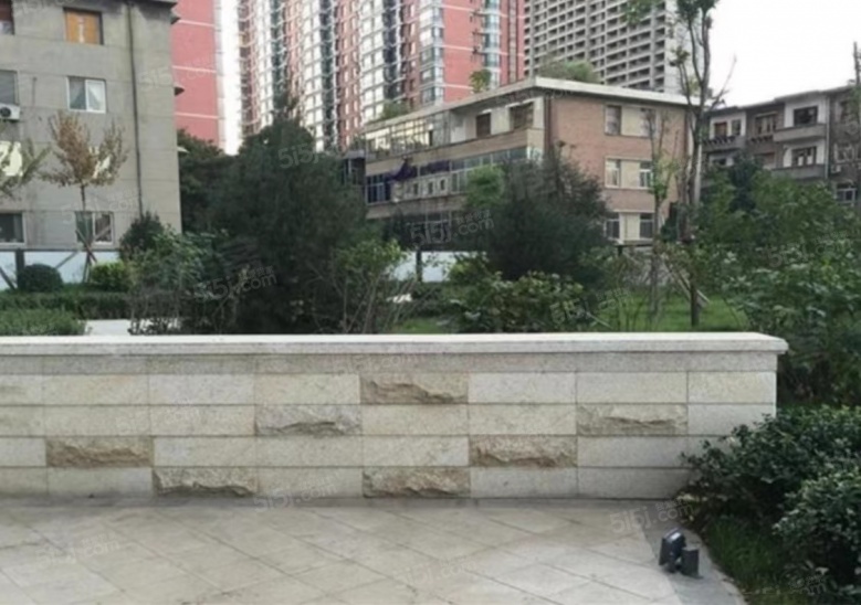 万厦枫景实景图