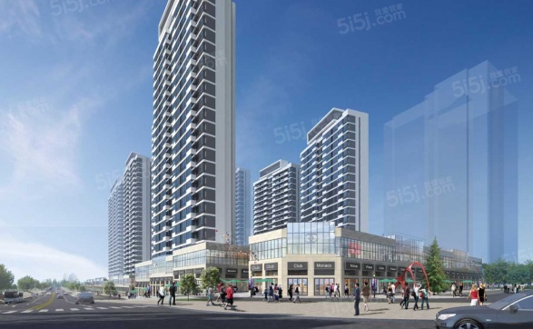 亚琦城央尊品第1张图