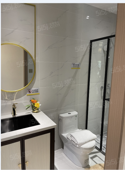 亚琦城央尊品样板间