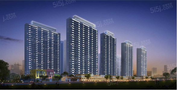 亚琦城央尊品第2张图