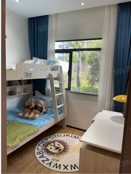 亚琦城央尊品样板间