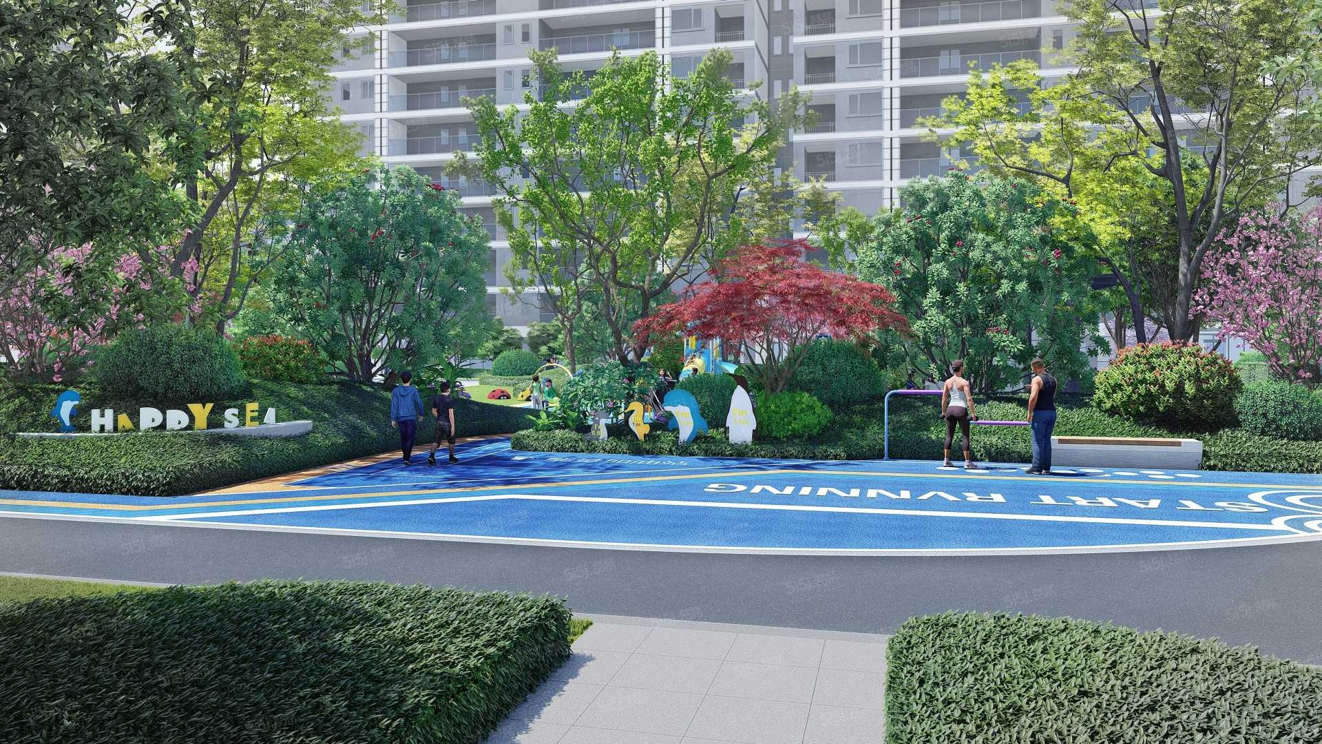 华景川北宸明月样板间