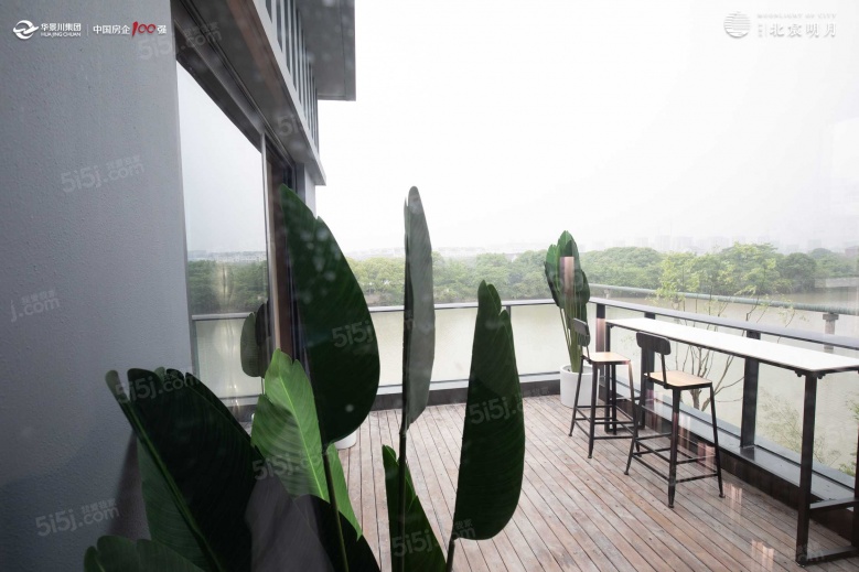 华景川北宸明月样板间