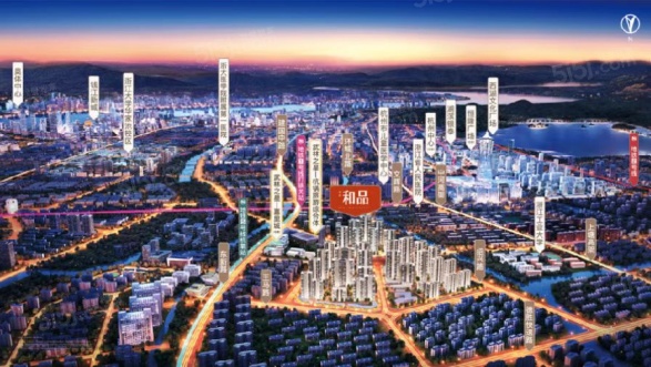 锦尚和品府商铺第5张图