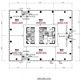 望钱塘印中心1室