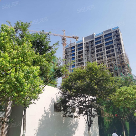 华润昆仑御实景图