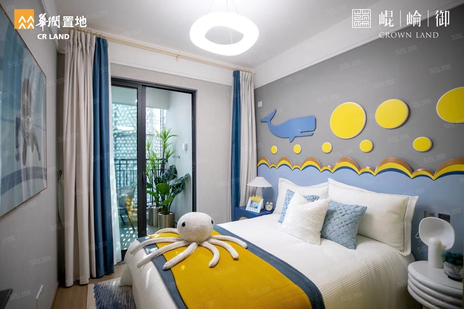 华润昆仑御样板间