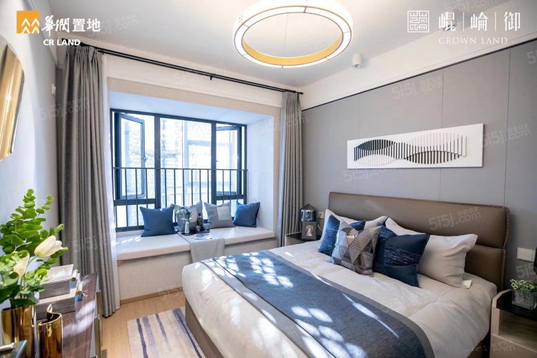 华润昆仑御样板间