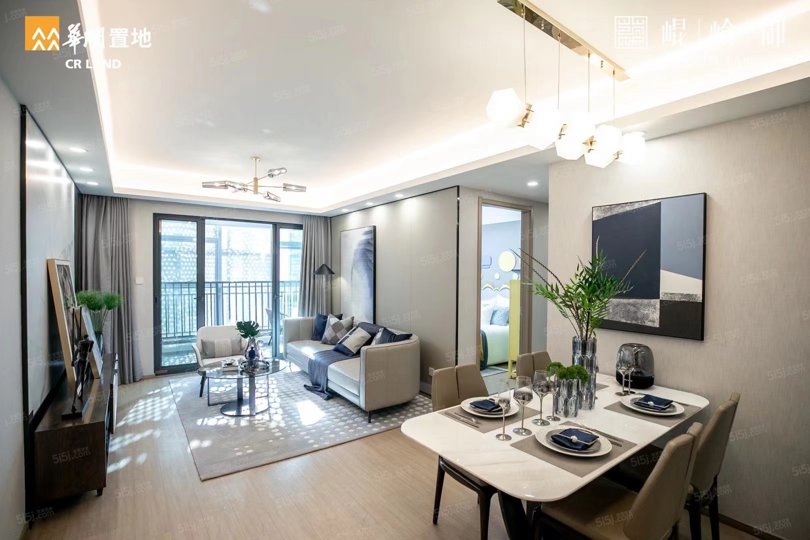 华润昆仑御样板间