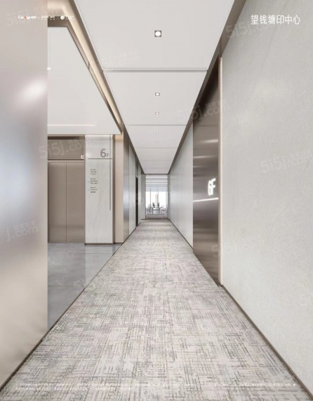望钱塘印中心样板间
