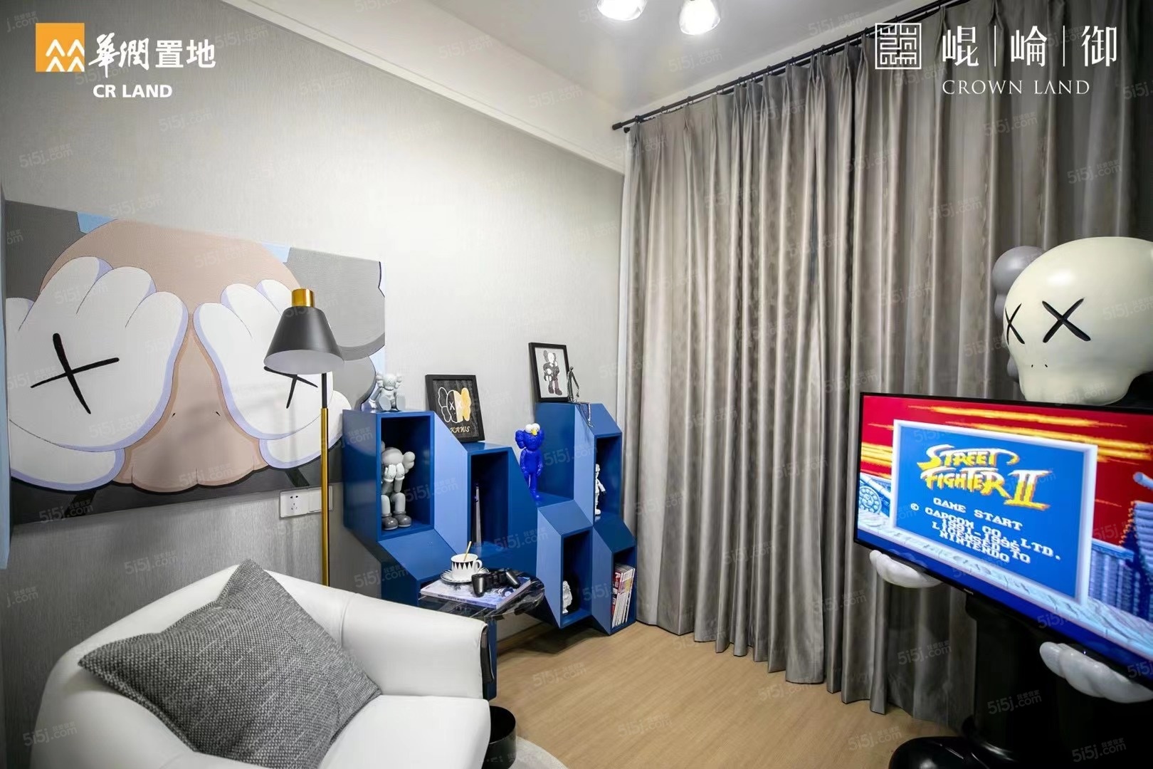 华润昆仑御样板间