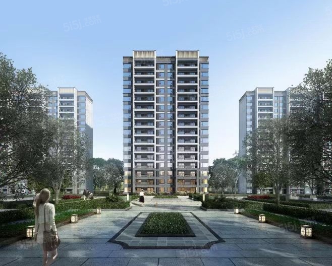 华润昆仑御效果图