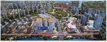 建发中粮朝阳九里项目现场相册
