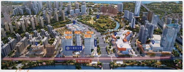 建发中粮朝阳九里第9张图