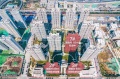 电建洺悦华府商铺实景图相册大图