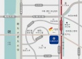 建发中粮朝阳九里区位图相册大图