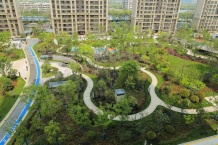 电建洺悦华府商铺沙盘图相册