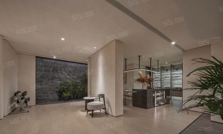 美林上苑样板间