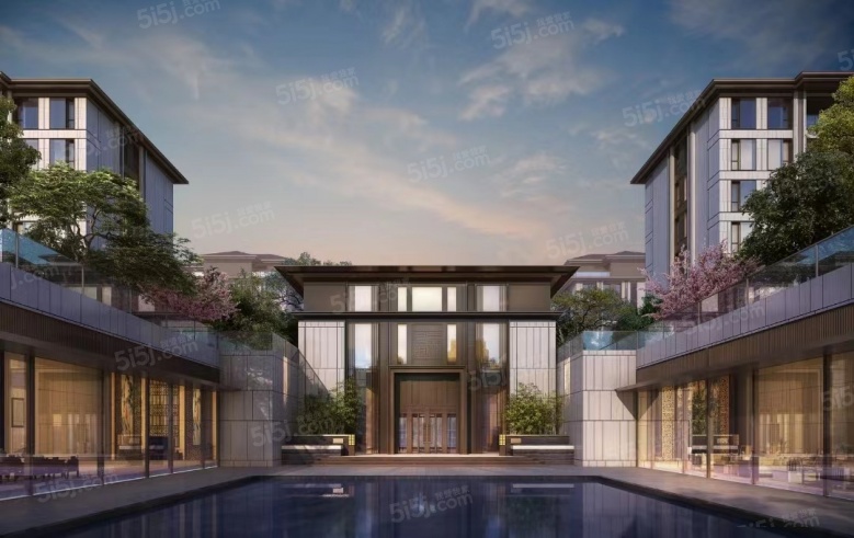 美林上苑效果图