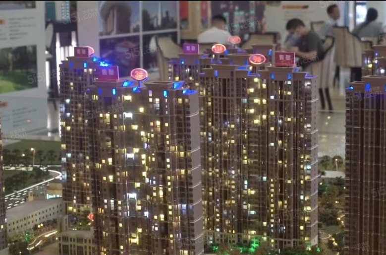 金水世纪城效果图