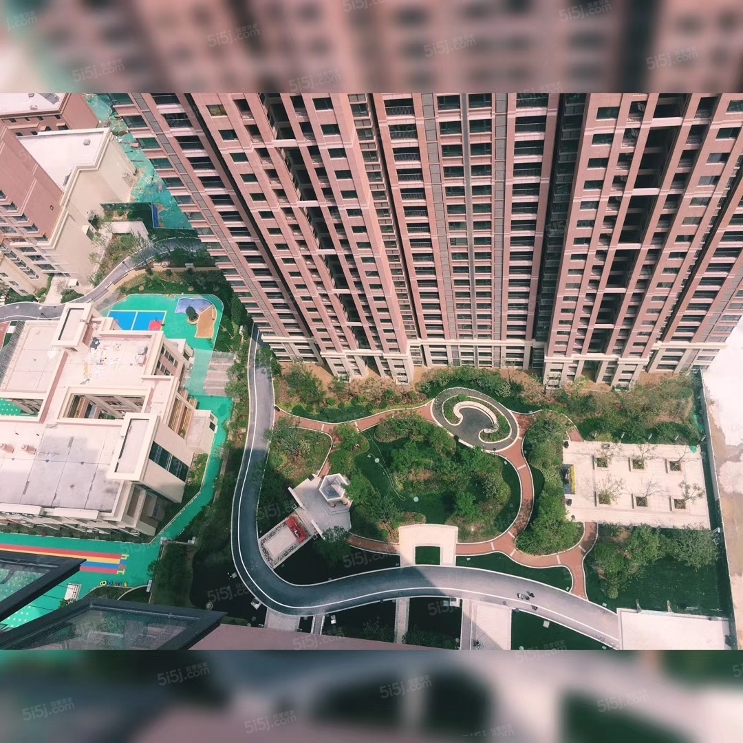 金水世纪城实景图