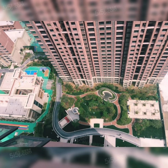 金水世纪城实景图