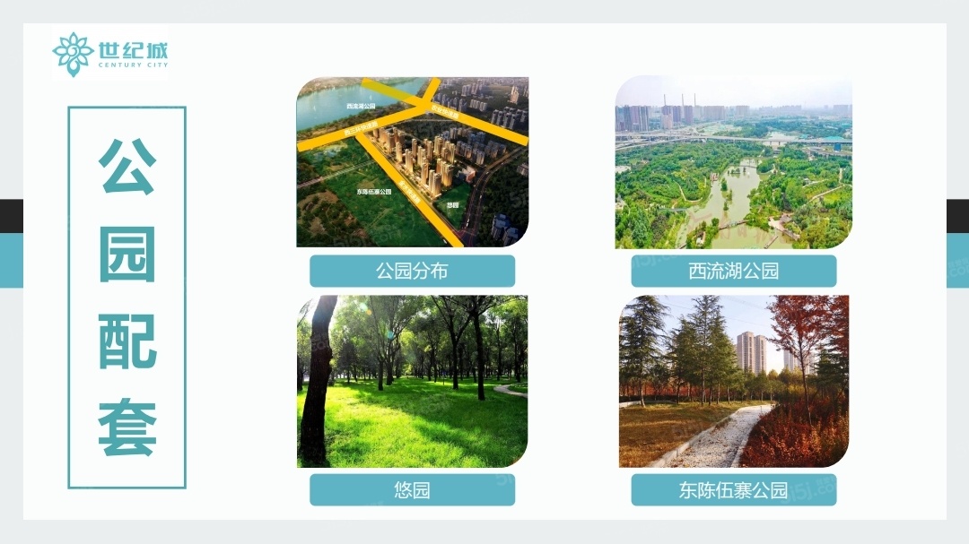 金水世纪城配套图