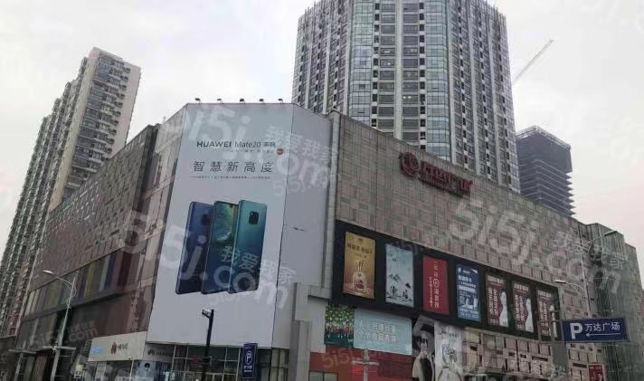 天地源平江观棠配套图