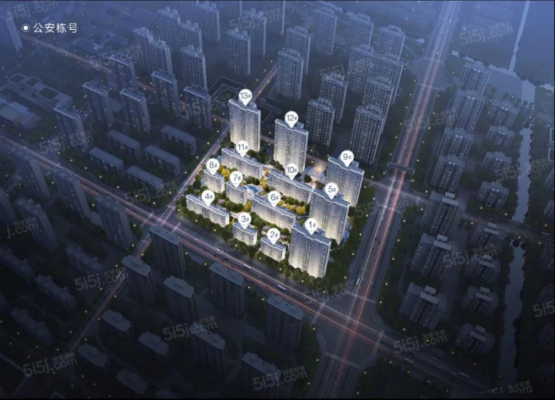 天地源平江观棠效果图