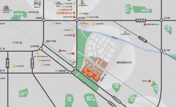 金隅昆泰云筑第20张图