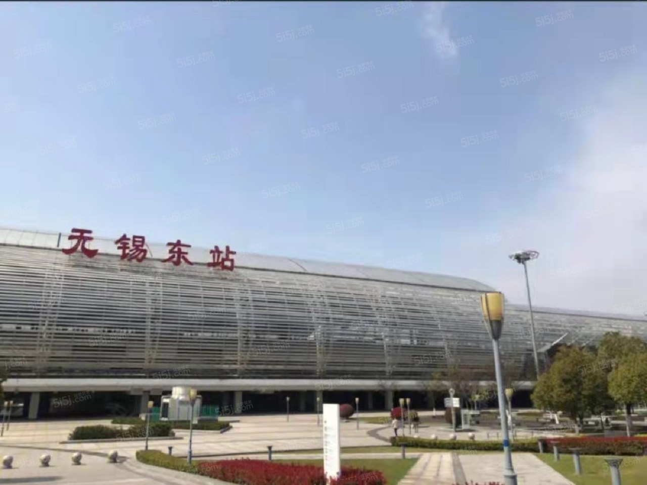 美的云璟配套图