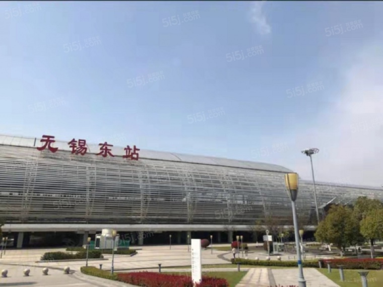 美的云璟配套图