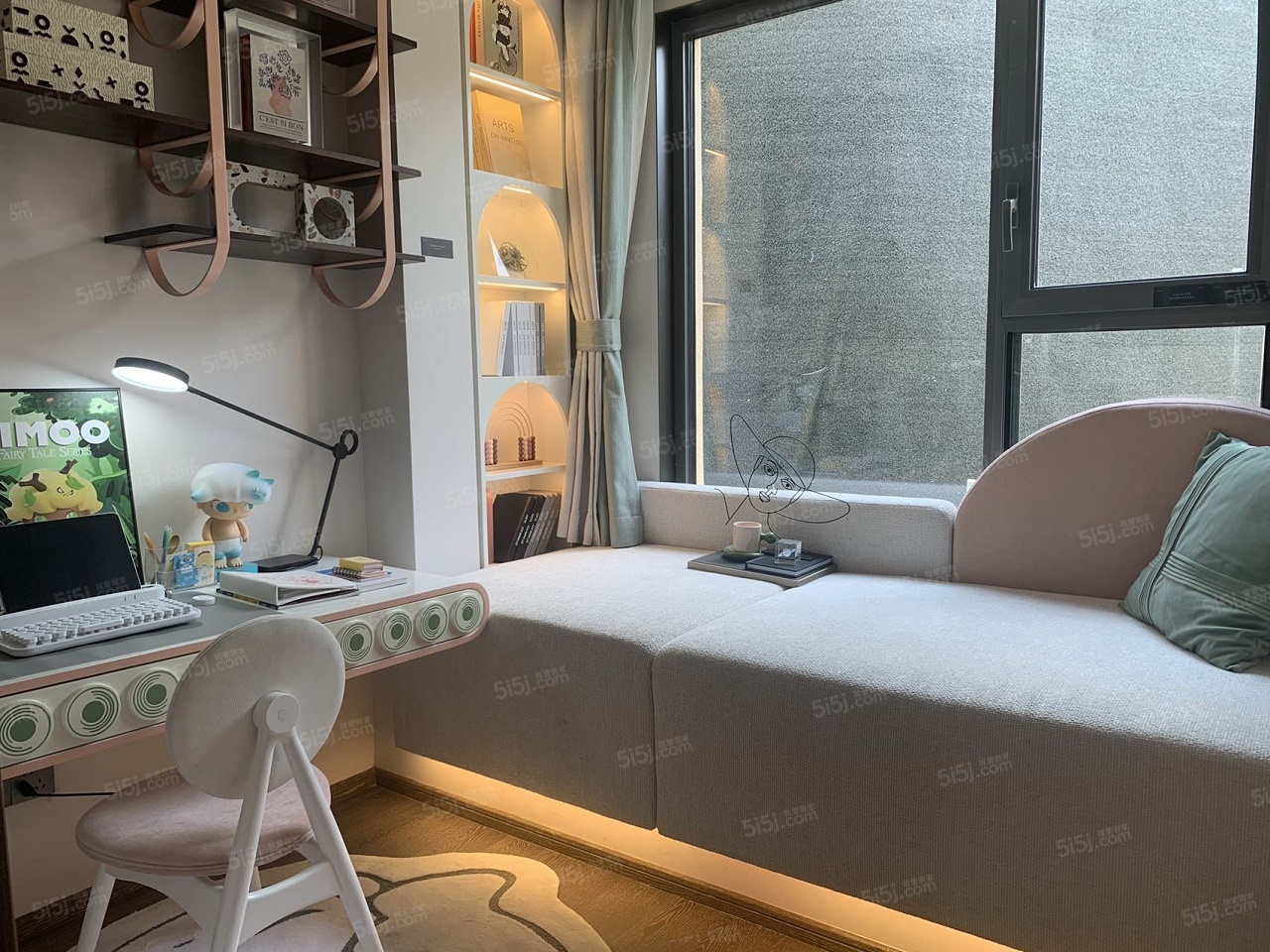 美的云璟样板间