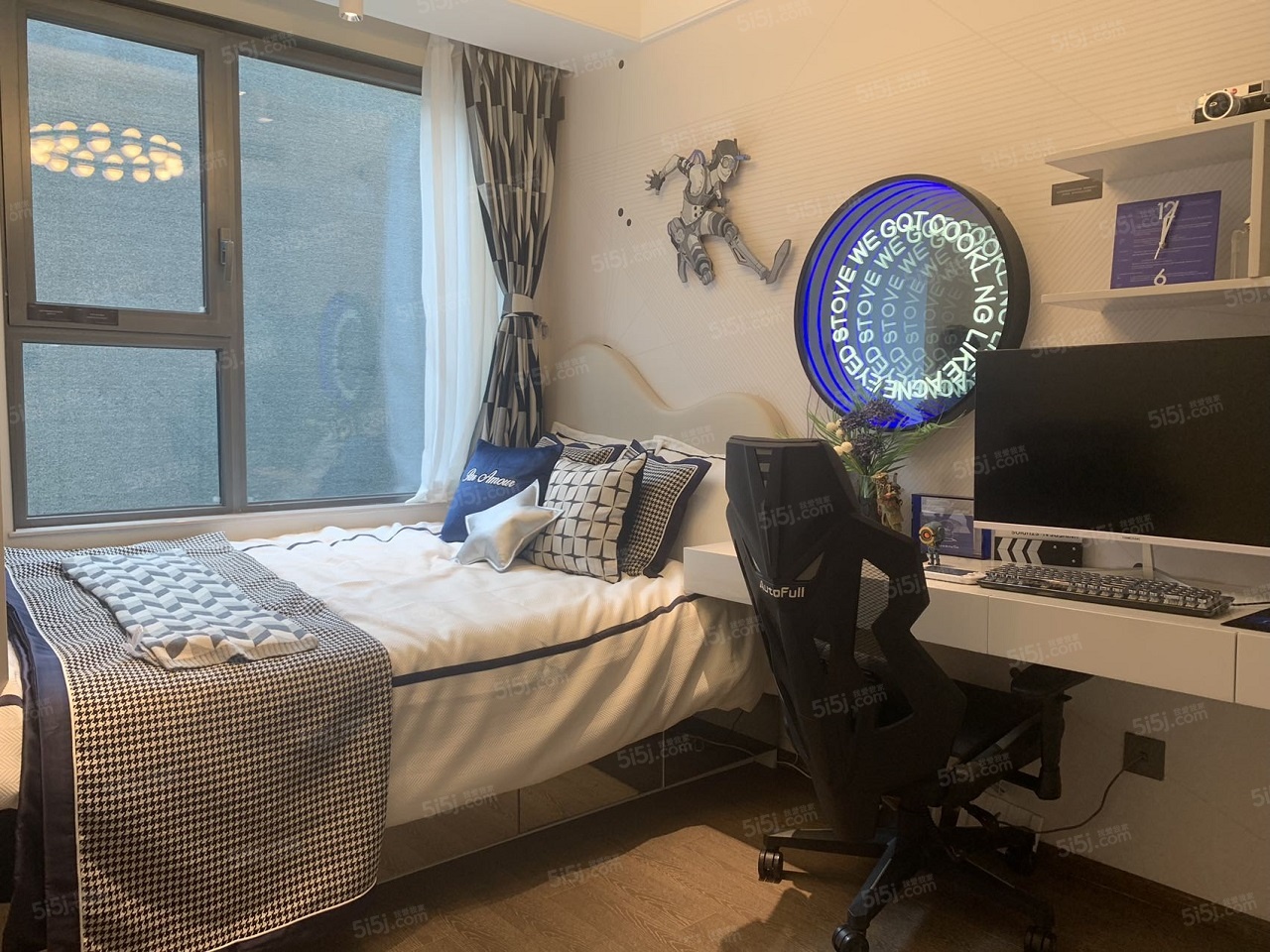 美的云璟样板间