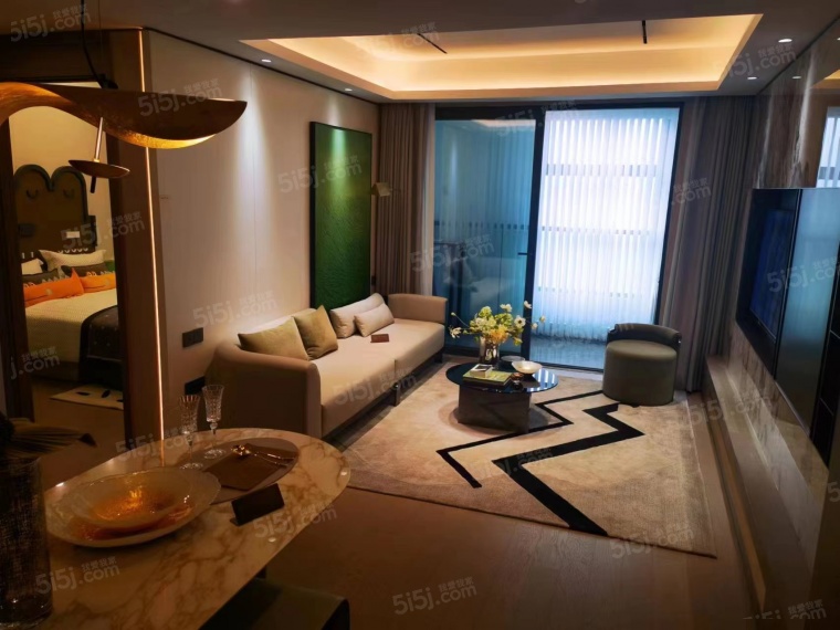 中信泰富锦辰样板间