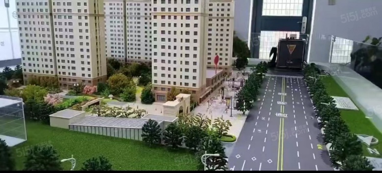 宁达南苑沙盘图