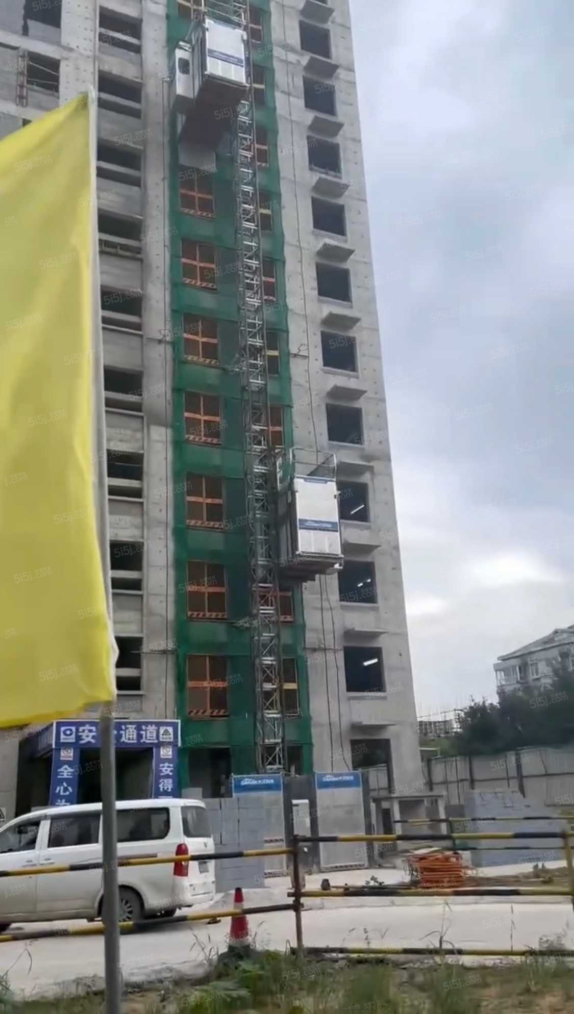 宁达南苑实景图