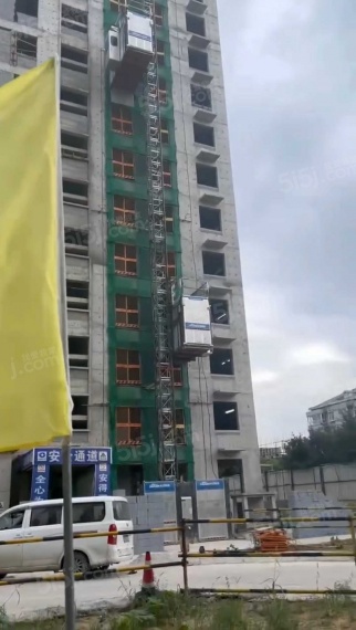 宁达南苑实景图