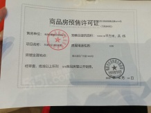 绿都东澜府（绿都广州路壹号）开发商营业执照相册