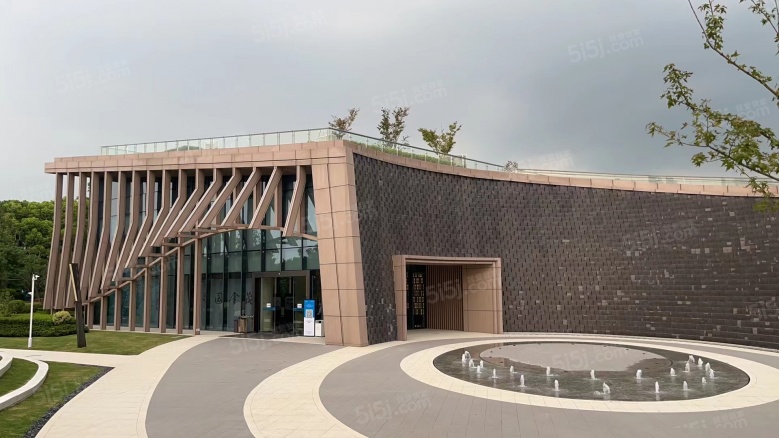 上海之窗智慧科学城项目现场