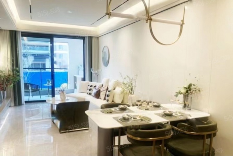 市政公用城样板间