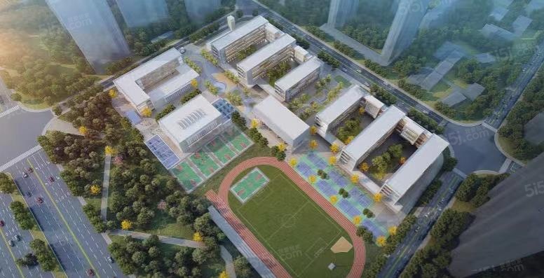 市政公用城配套图