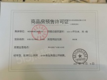 绿都东澜府（绿都广州路壹号）开发商营业执照相册