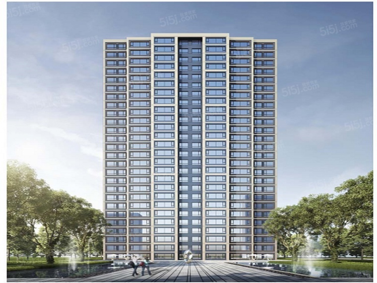 颐和铂岸江璟府效果图