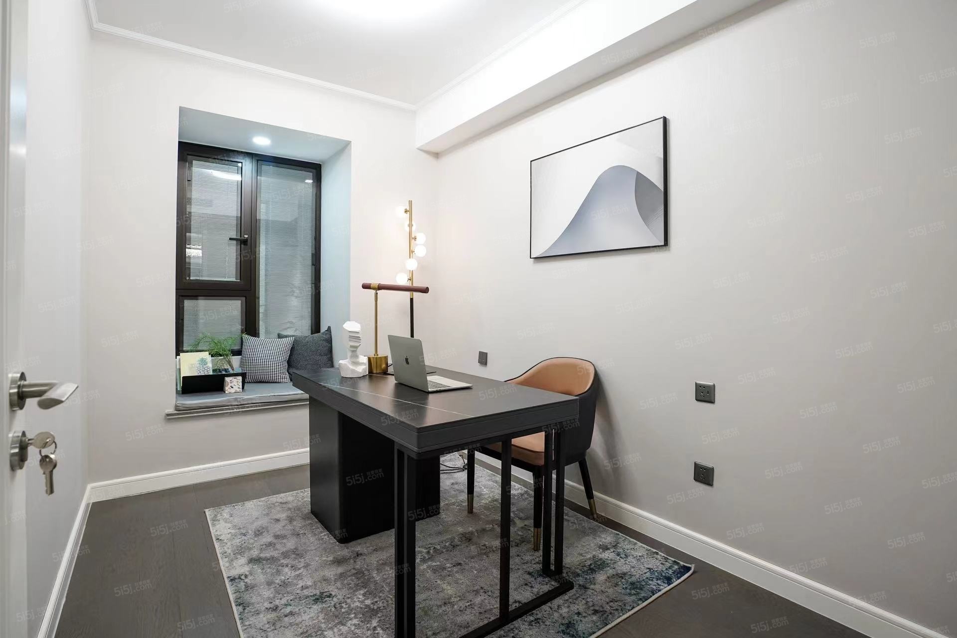 高科迈上品院样板间